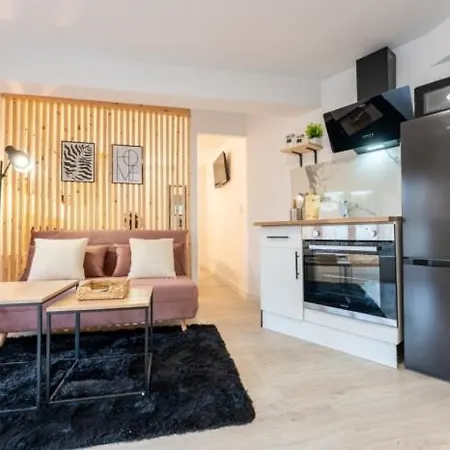 Oasis Urbano Apartment Santander