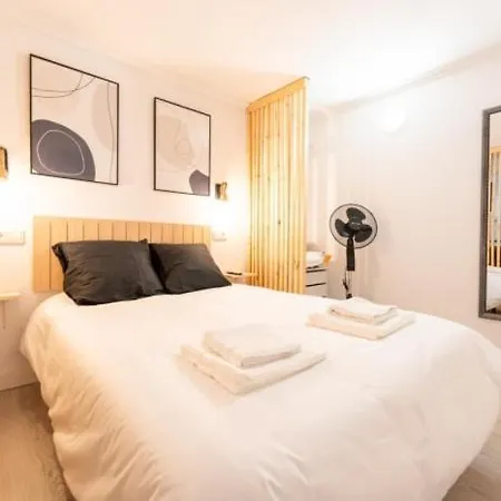 Oasis Urbano Apartment
