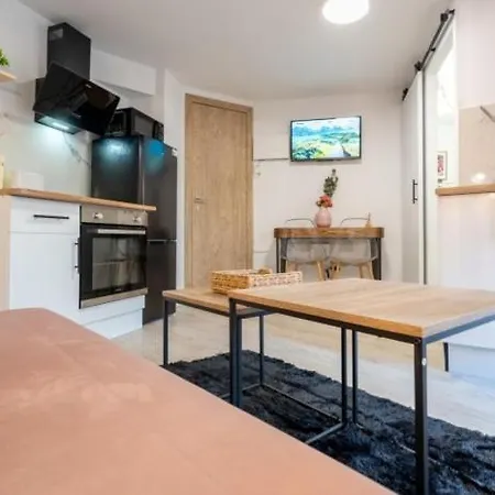 Apartment Oasis Urbano *