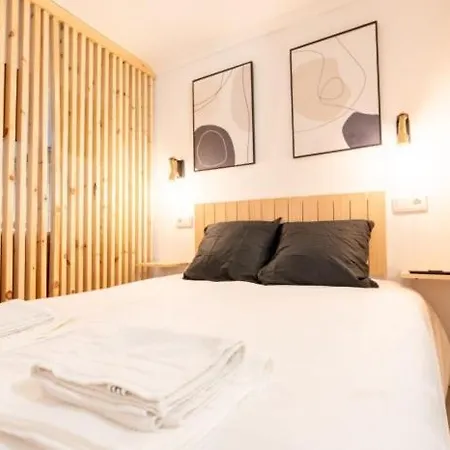 Apartment Oasis Urbano Santander
