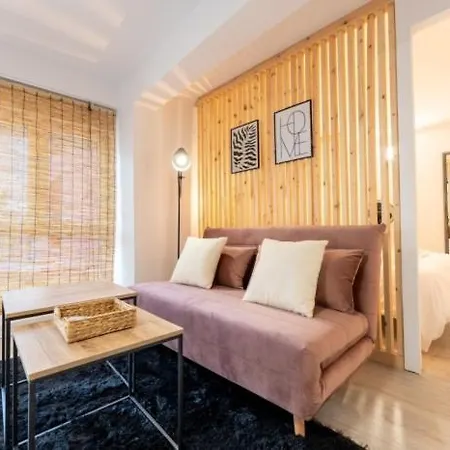 Apartment Oasis Urbano