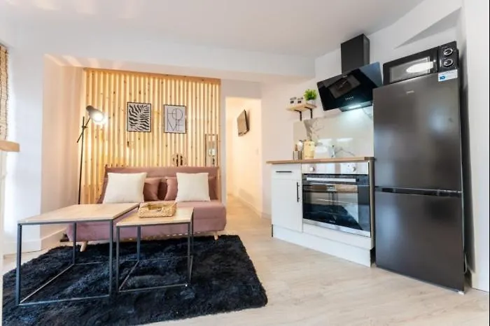 Brilla En Appartamento Santander